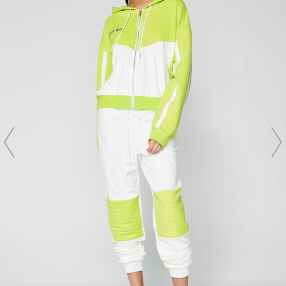 I AM GIA Chyna Tracksuit Size XS - Picture 4 of 6